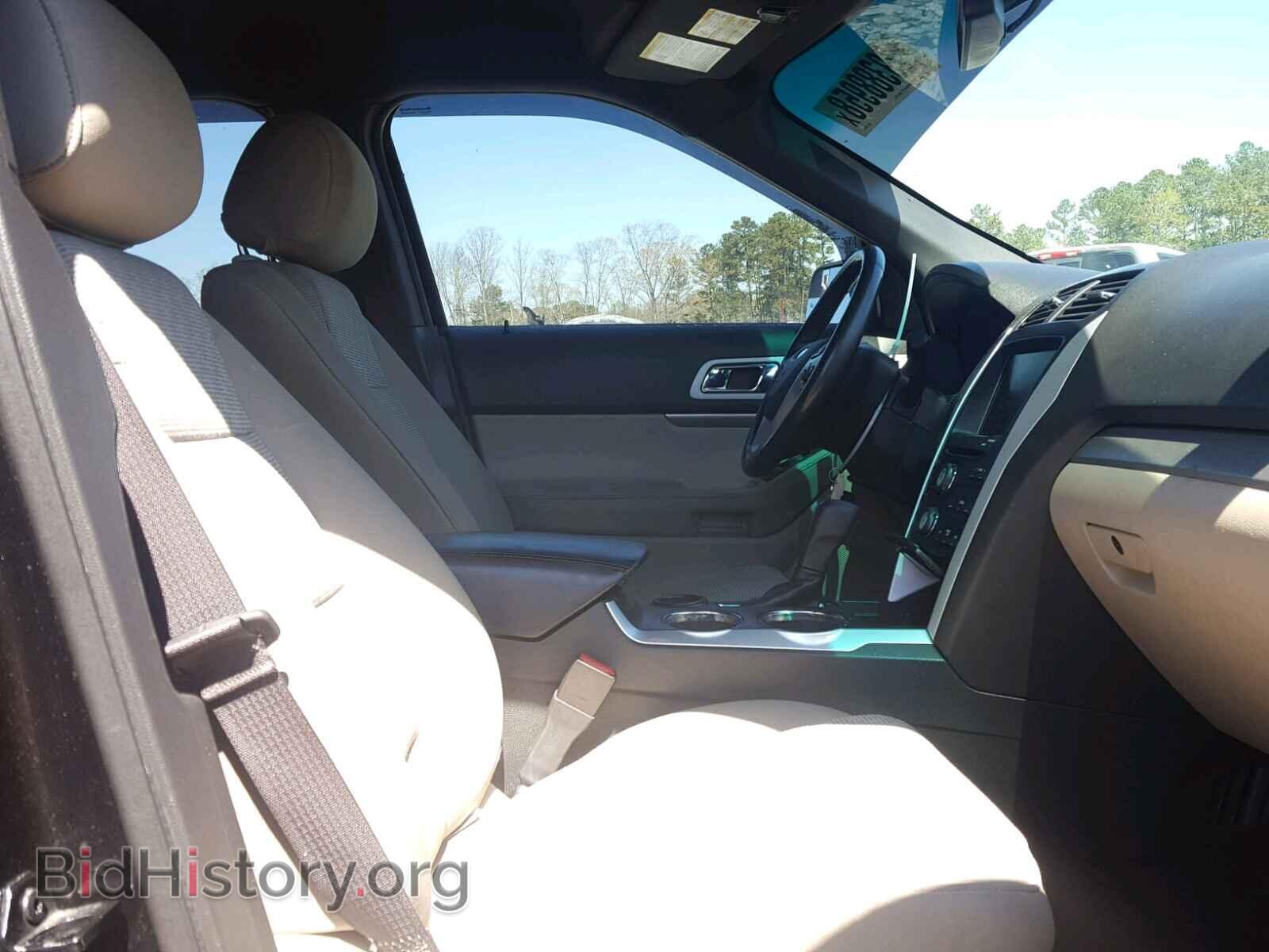2012 FORD EXPLORER - VIN: 1FMHK7D92CGB04110 - Фото 5