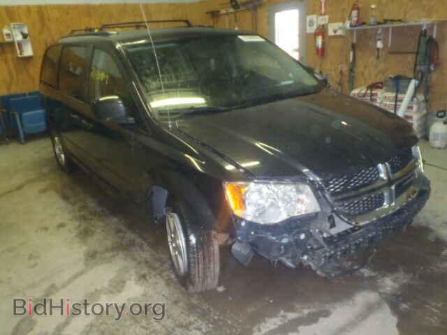 Фотография 2C4RDGCG3CR406152 - DODGE CARAVAN 2012