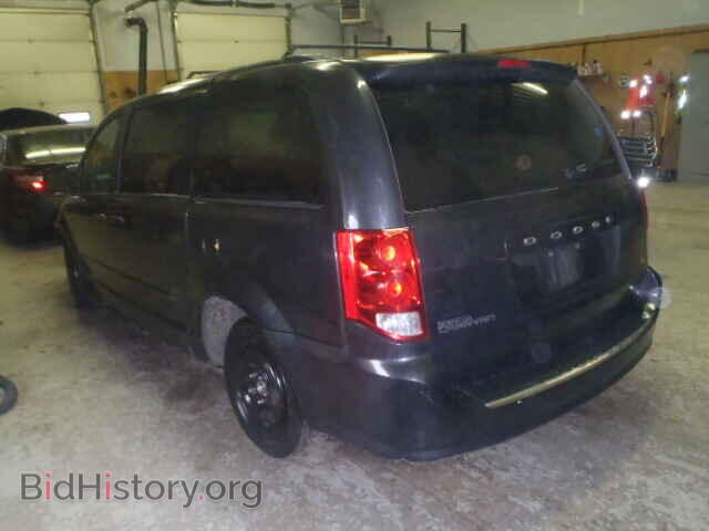 2012 DODGE CARAVAN - VIN: 2C4RDGCG3CR406152 - Фото 3