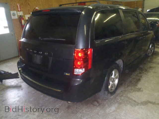 2012 DODGE CARAVAN - VIN: 2C4RDGCG3CR406152 - Фото 4