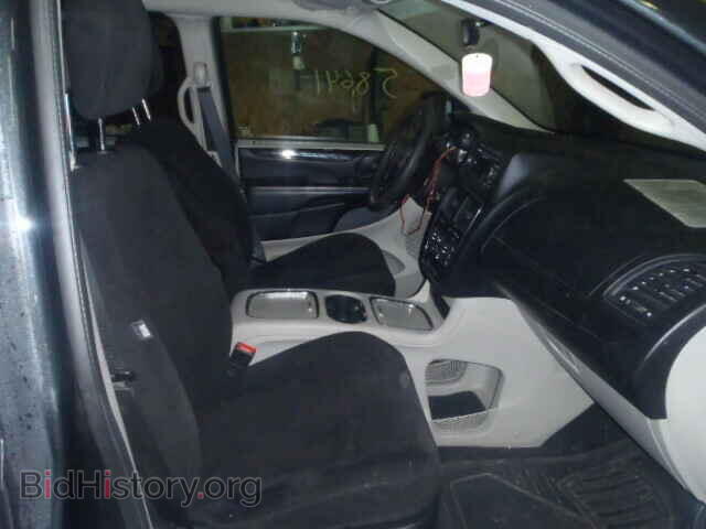 2012 DODGE CARAVAN - VIN: 2C4RDGCG3CR406152 - Фото 5