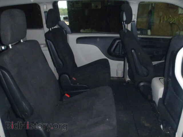 2012 DODGE CARAVAN - VIN: 2C4RDGCG3CR406152 - Фото 6