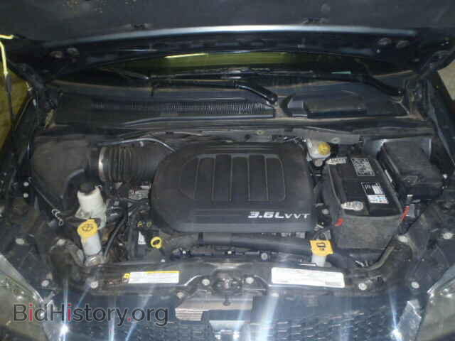 2012 DODGE CARAVAN - VIN: 2C4RDGCG3CR406152 - Фото 7