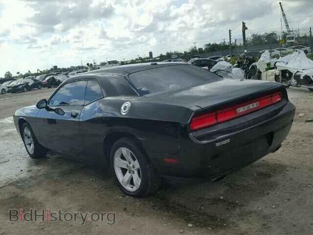 2012 DODGE CHALLENGER - VIN: 2C3CDYAG5CH268431 - Фото 3