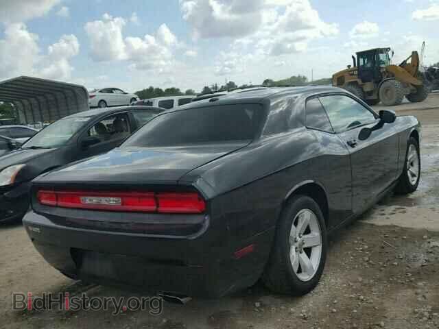 2012 DODGE CHALLENGER - VIN: 2C3CDYAG5CH268431 - Фото 4