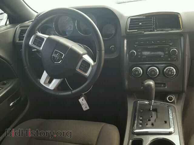 2012 DODGE CHALLENGER - VIN: 2C3CDYAG5CH268431 - Фото 9