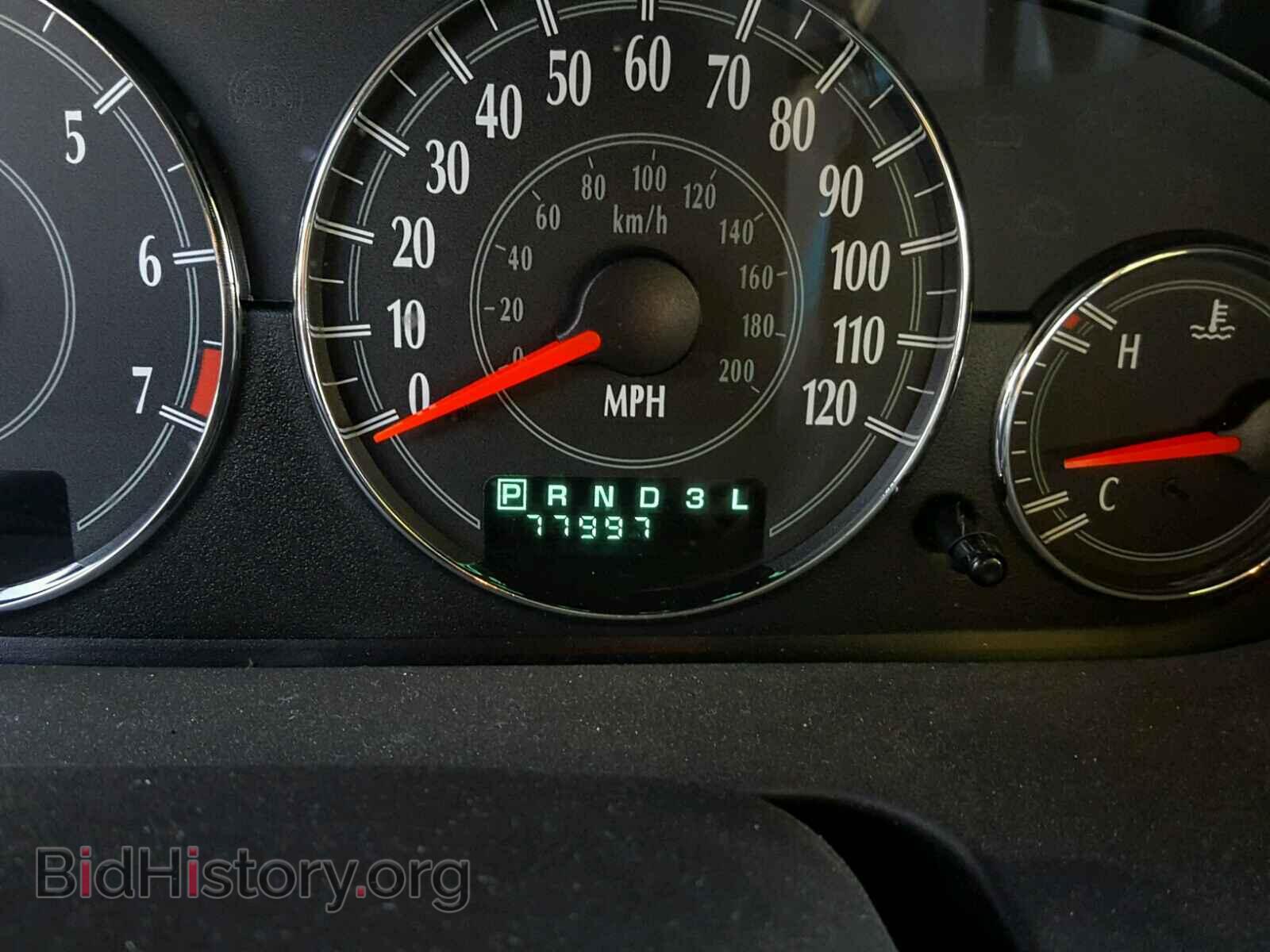 2001 CHRYSLER SEBRING - VIN: 1C3EL46X81N656643 - Фото 8