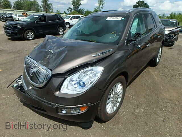 2012 BUICK ENCLAVE - VIN: 5GAKRBED8CJ186702 - Фото 2