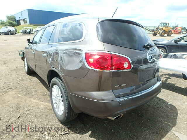 2012 BUICK ENCLAVE - VIN: 5GAKRBED8CJ186702 - Фото 3