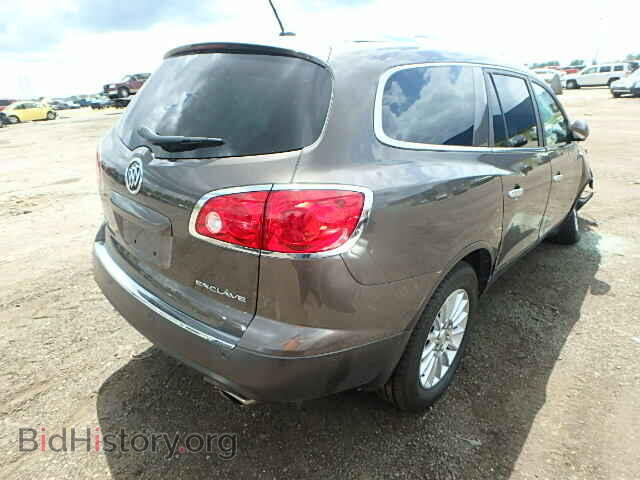 2012 BUICK ENCLAVE - VIN: 5GAKRBED8CJ186702 - Фото 4