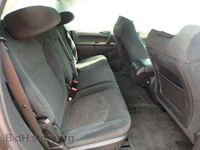 2012 BUICK ENCLAVE - VIN: 5GAKRBED8CJ186702 - Фото 6