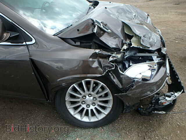 2012 BUICK ENCLAVE - VIN: 5GAKRBED8CJ186702 - Фото 9