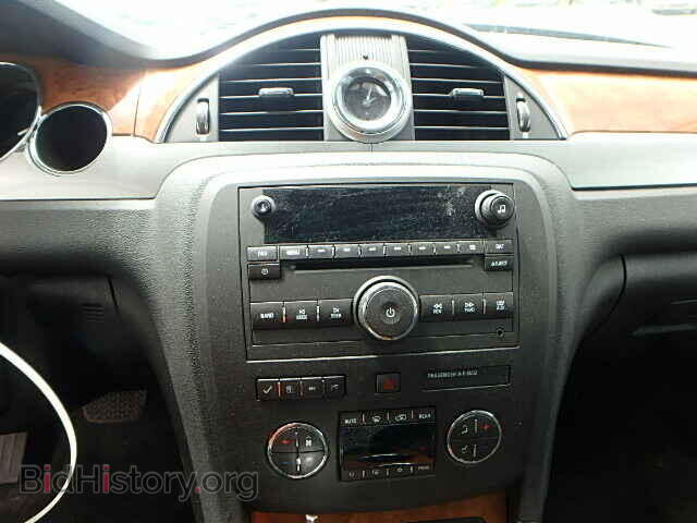 2012 BUICK ENCLAVE - VIN: 5GAKRBED8CJ186702 - Фото 10