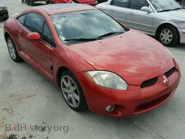 Фотография 4A3AK34TX7E012221 - MITSUBISHI ECLIPSE 2007