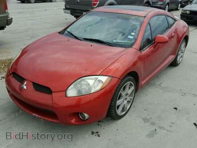 2007 MITSUBISHI ECLIPSE - VIN: 4A3AK34TX7E012221 - Photo 2