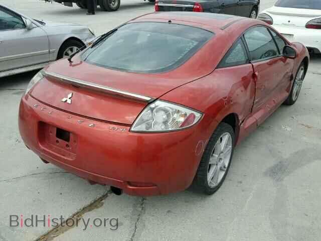 2007 MITSUBISHI ECLIPSE - VIN: 4A3AK34TX7E012221 - Photo 4