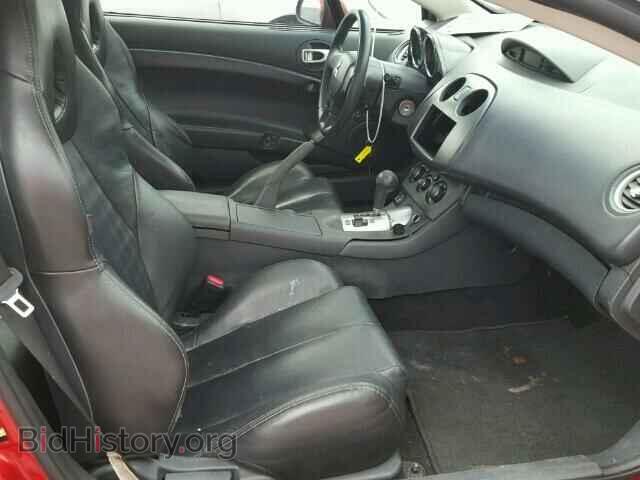 2007 MITSUBISHI ECLIPSE - VIN: 4A3AK34TX7E012221 - Photo 5