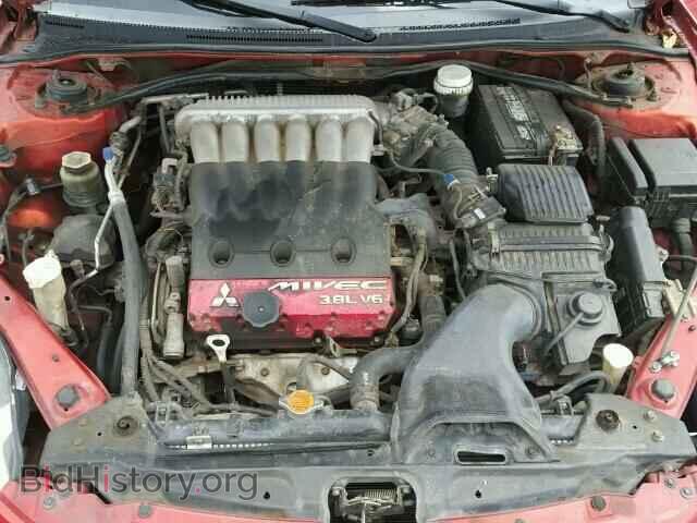 2007 MITSUBISHI ECLIPSE - VIN: 4A3AK34TX7E012221 - Photo 7