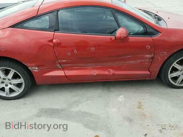 2007 MITSUBISHI ECLIPSE - VIN: 4A3AK34TX7E012221 - Photo 9