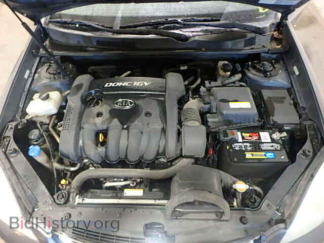 2008 KIA OPTIMA - VIN: KNAGE123685266700 - Фото 7