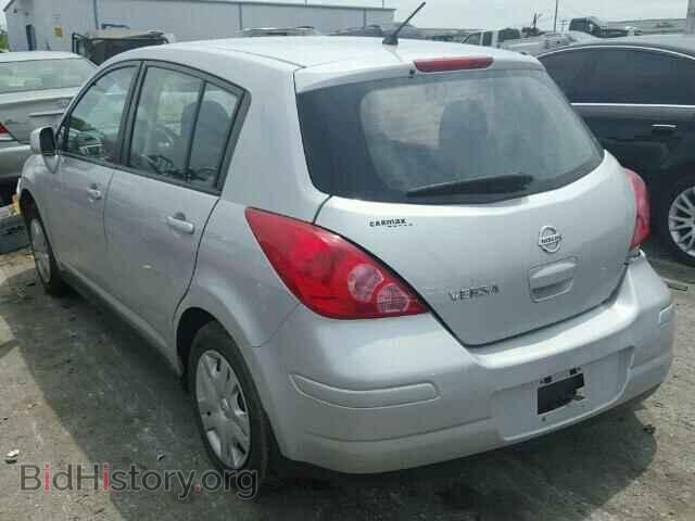 2012 NISSAN VERSA - VIN: 3N1BC1CP1CK807075 - Photo 3