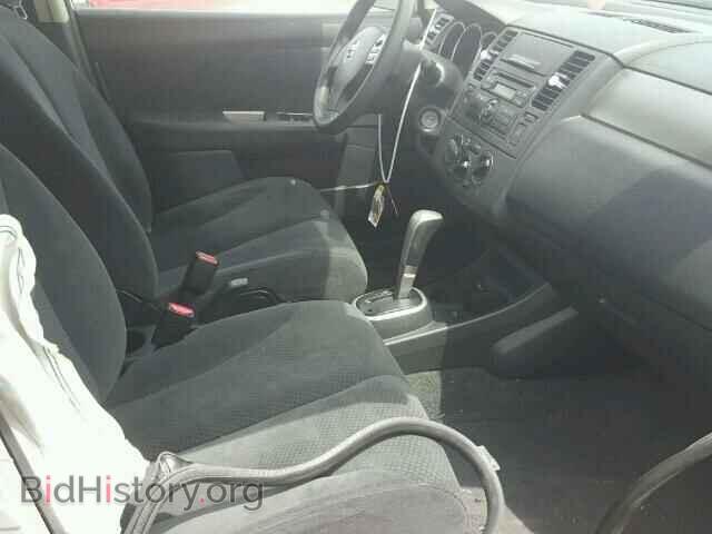 2012 NISSAN VERSA - VIN: 3N1BC1CP1CK807075 - Photo 5