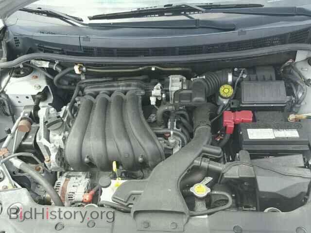 2012 NISSAN VERSA - VIN: 3N1BC1CP1CK807075 - Photo 7