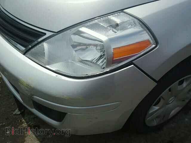 2012 NISSAN VERSA - VIN: 3N1BC1CP1CK807075 - Photo 9