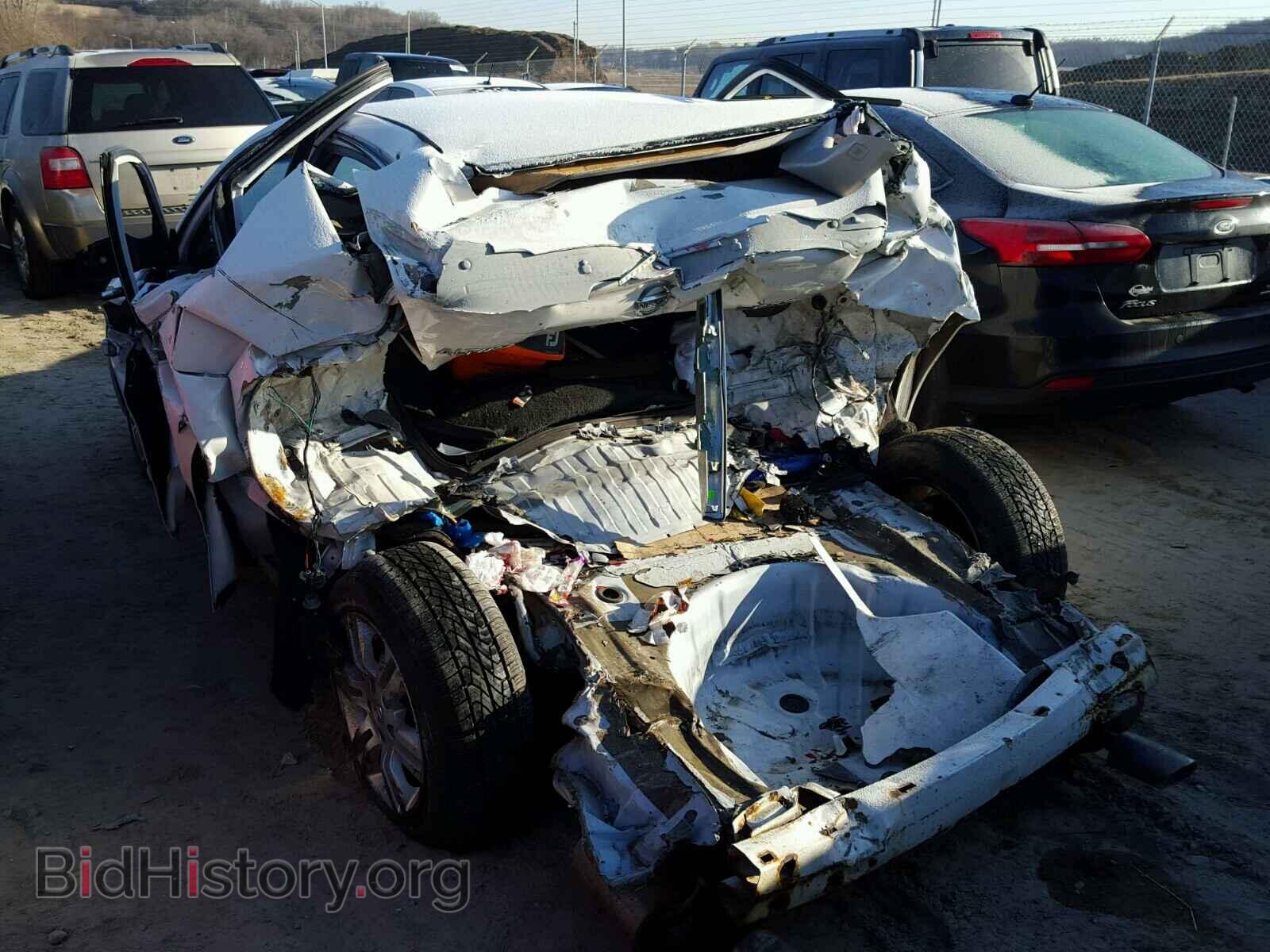 2012 NISSAN ALTIMA BAS - VIN: 1N4AL2AP9CN440119 - Фото 3