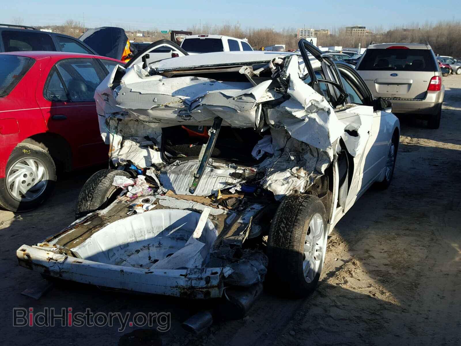 2012 NISSAN ALTIMA BAS - VIN: 1N4AL2AP9CN440119 - Фото 4