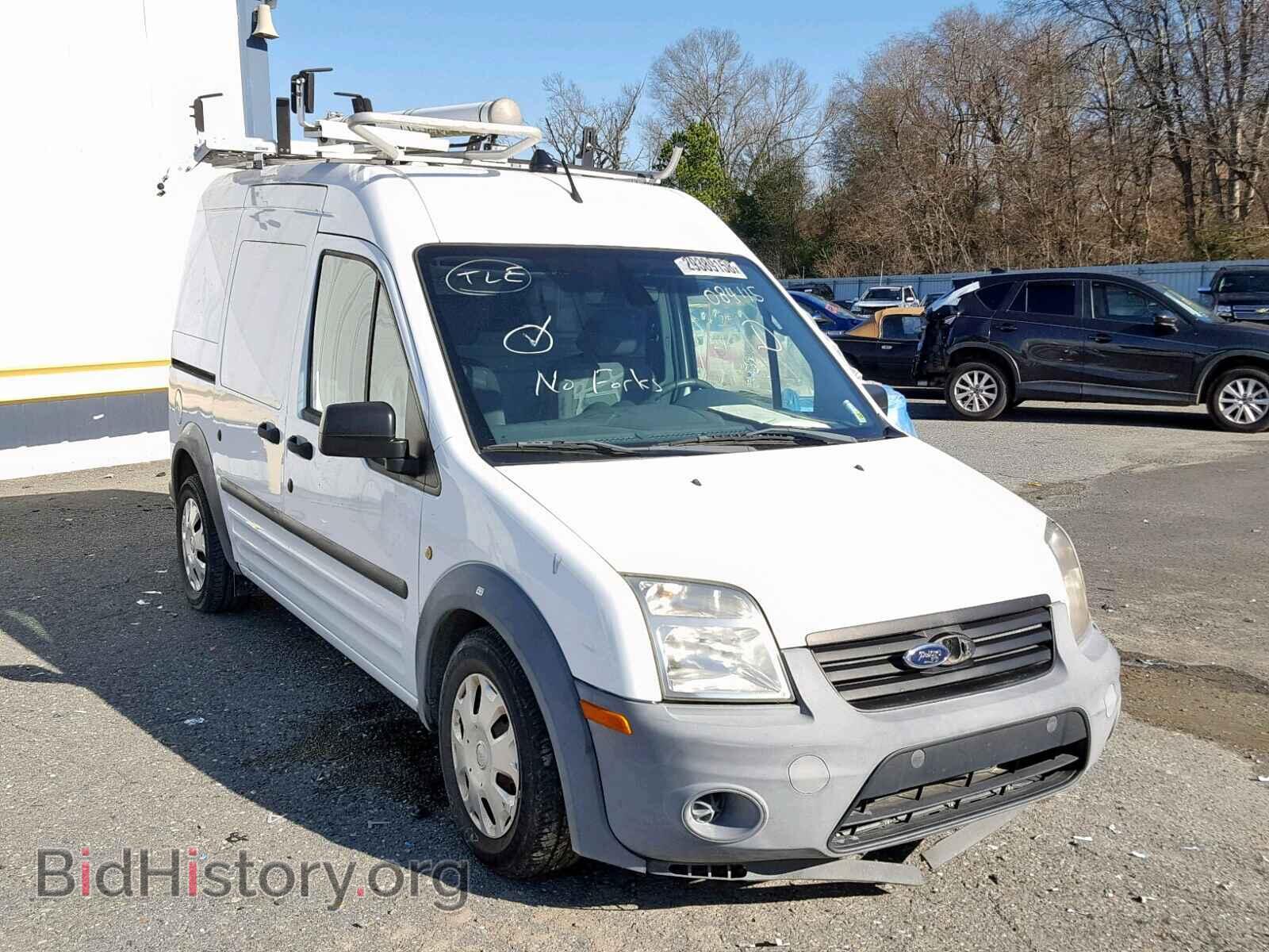 Photo NM0LS7AN3CT084115 - FORD TRANSIT CO 2012