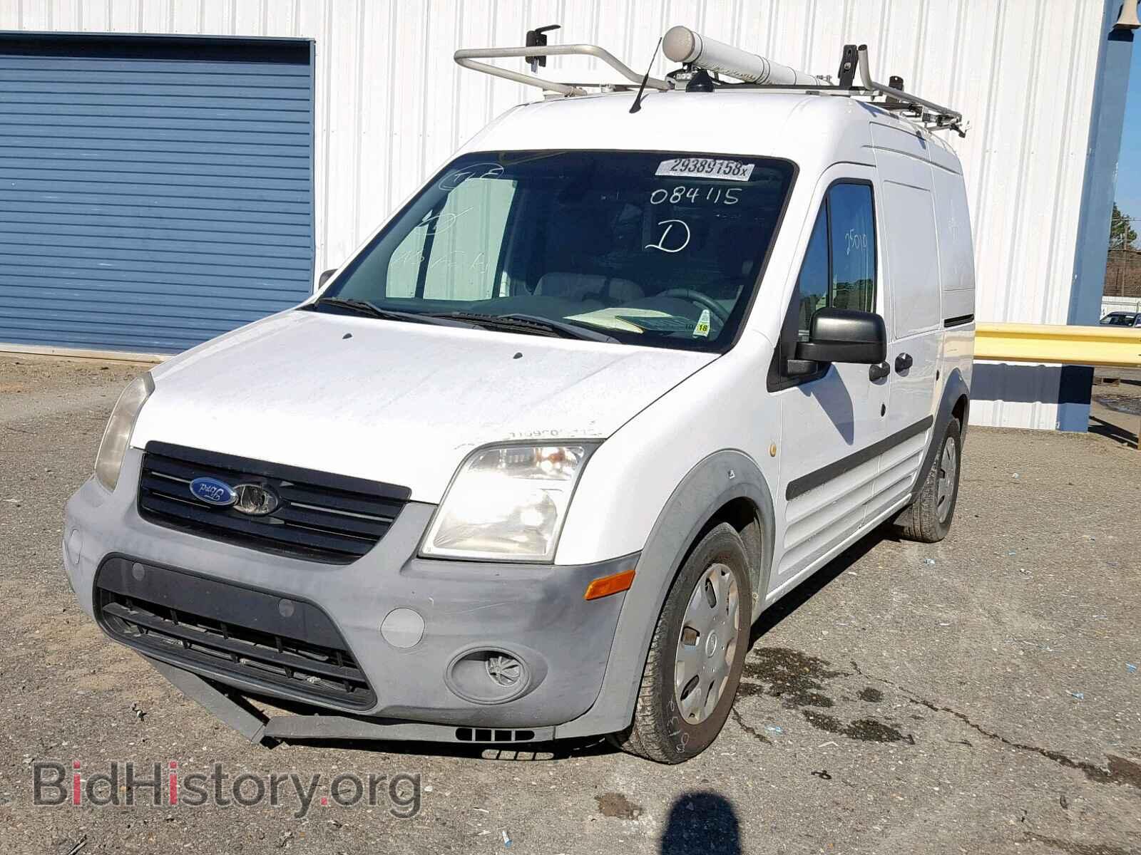 2012 FORD TRANSIT CO - VIN: NM0LS7AN3CT084115 - Фото 2