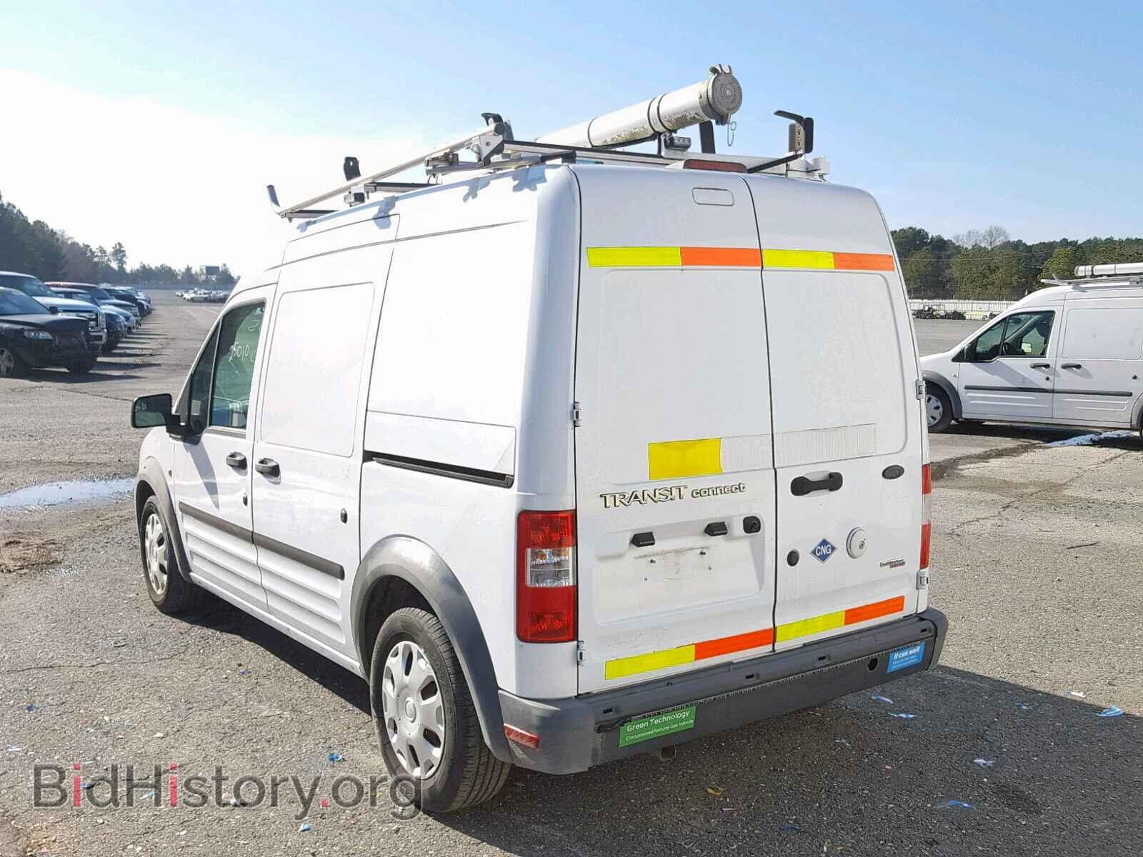 2012 FORD TRANSIT CO - VIN: NM0LS7AN3CT084115 - Фото 3