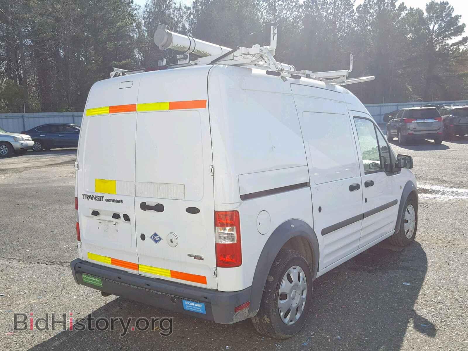 2012 FORD TRANSIT CO - VIN: NM0LS7AN3CT084115 - Фото 4