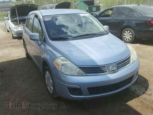 Фотография 3N1BC13E39L411151 - NISSAN VERSA 2009