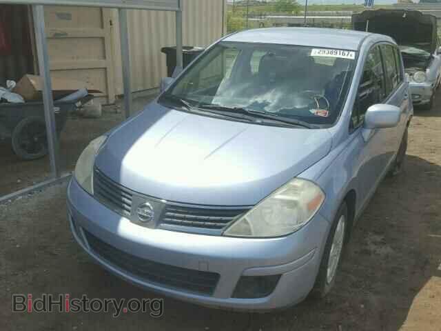 2009 NISSAN VERSA - VIN: 3N1BC13E39L411151 - Фото 2