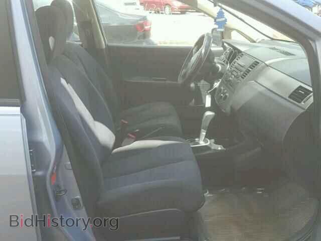 2009 NISSAN VERSA - VIN: 3N1BC13E39L411151 - Фото 5