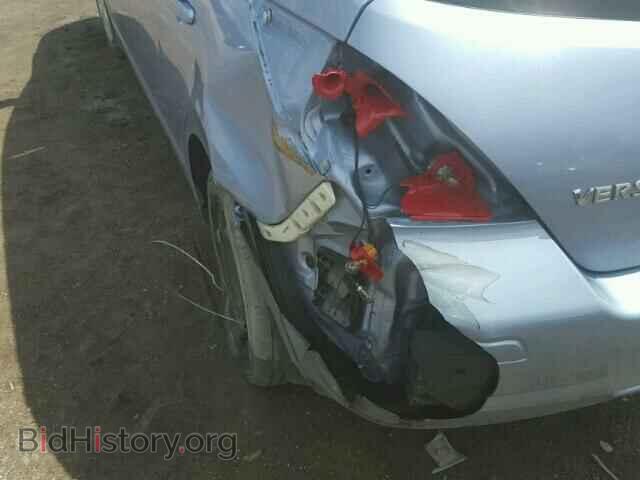 2009 NISSAN VERSA - VIN: 3N1BC13E39L411151 - Фото 9