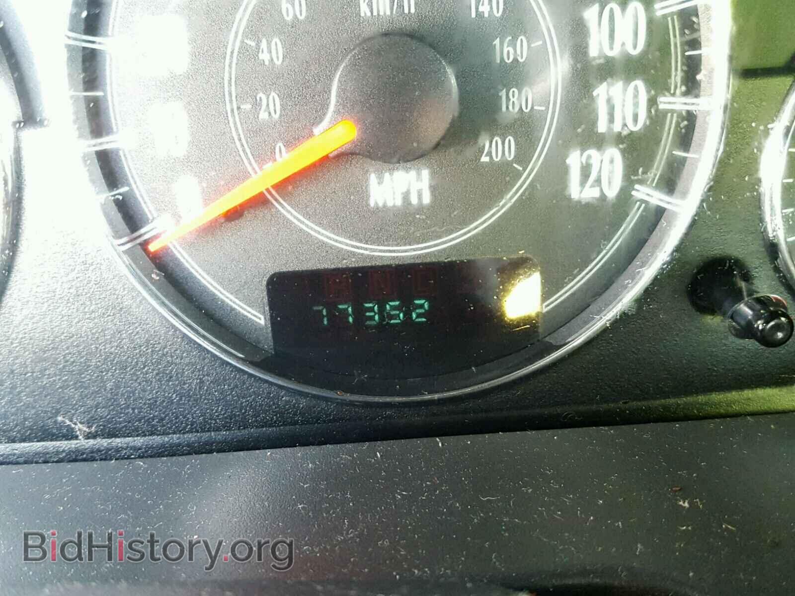 2001 CHRYSLER SEBRING - VIN: 1C3EL46X51N656633 - Фото 8