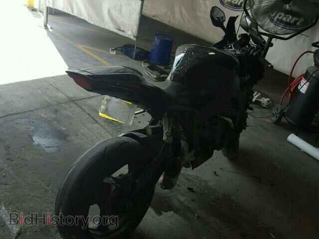 2008 HONDA CBR CYCLE - VIN: JH2SC59028M007706 - Фото 3