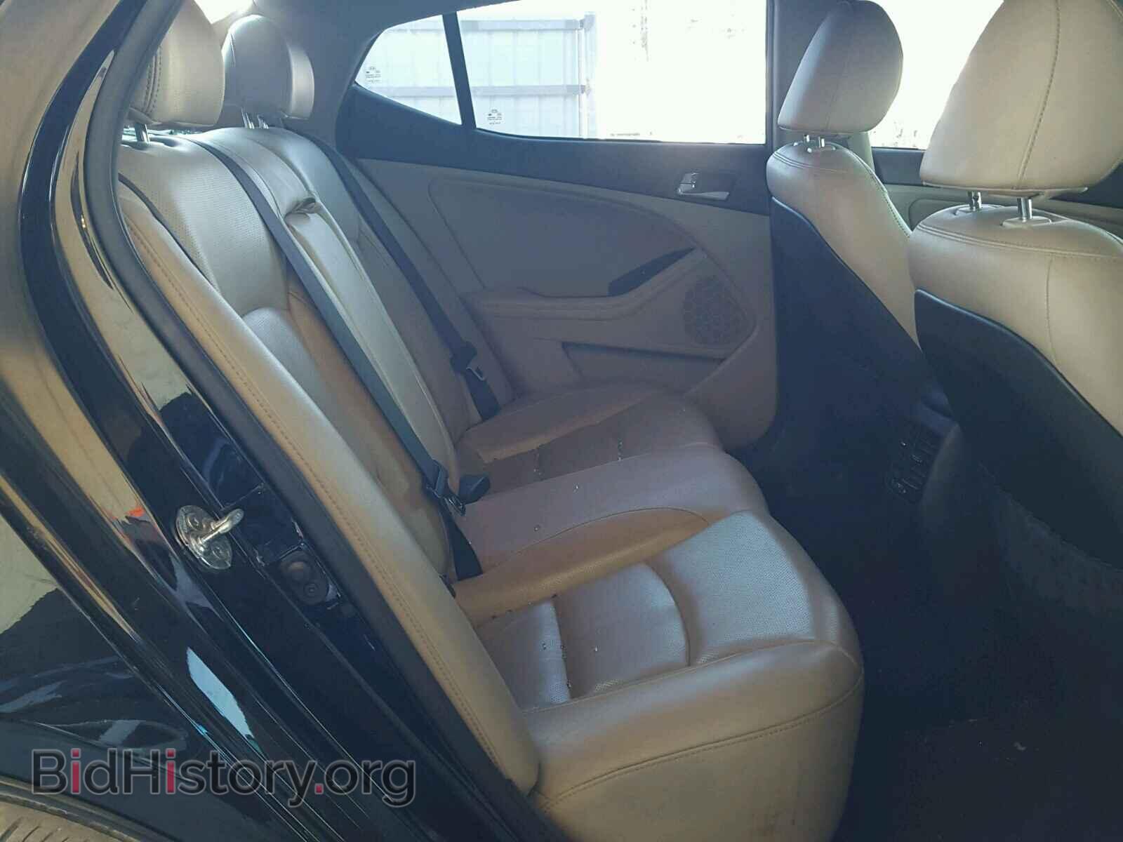 2014 KIA OPTIMA - VIN: 5XXGN4A77EG267533 - Фото 6
