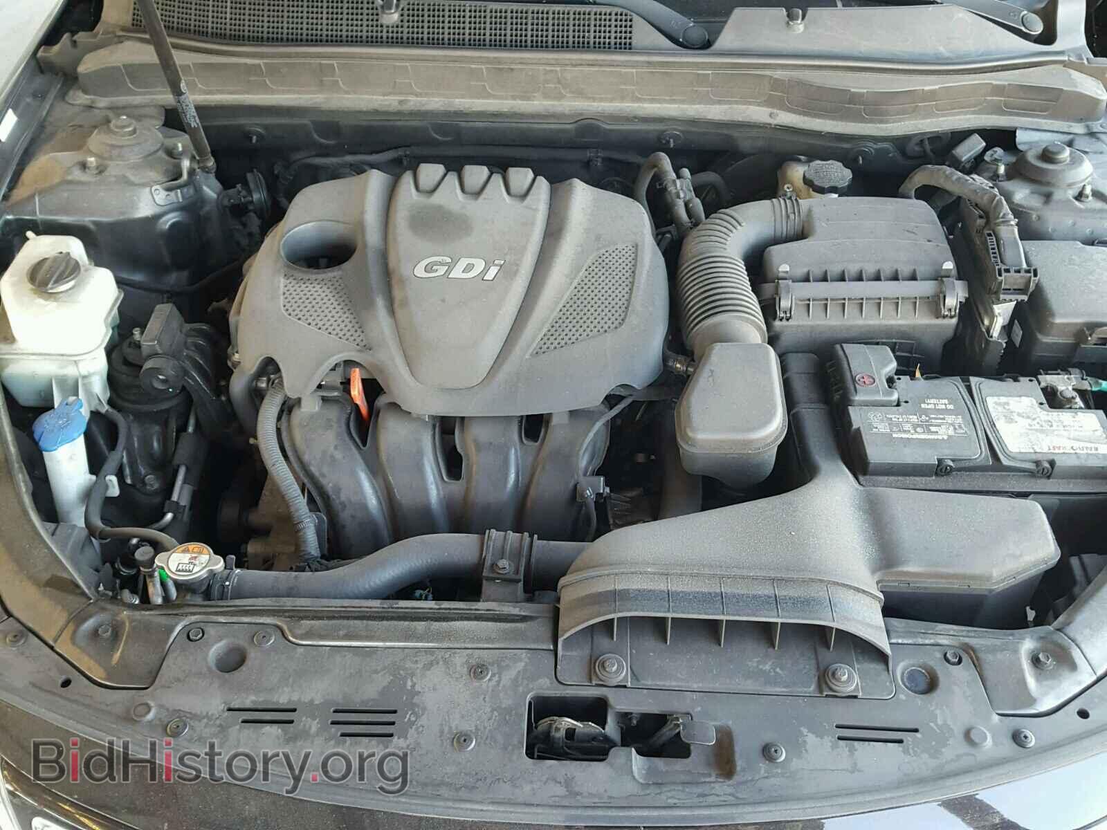2014 KIA OPTIMA - VIN: 5XXGN4A77EG267533 - Фото 7