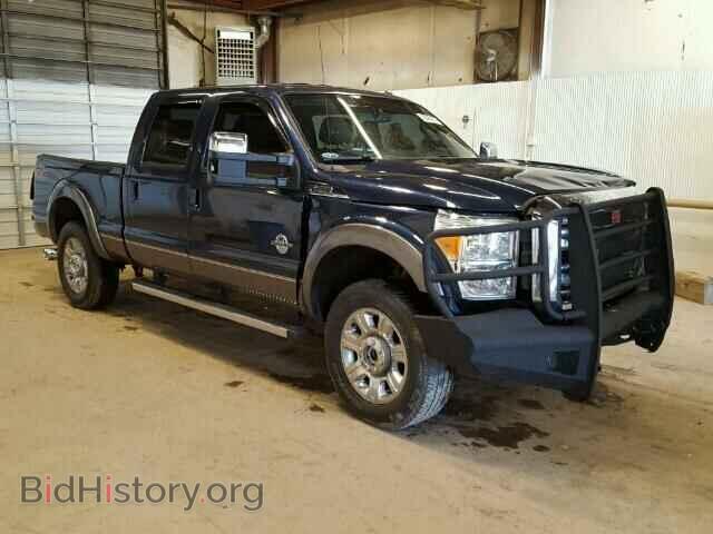 Фотография 1FT7W2BT3EEA59277 - FORD F250 2014
