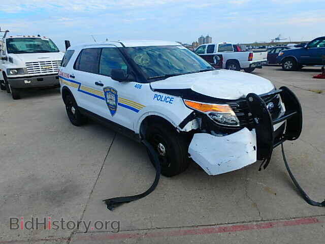 Фотография 1FM5K8AR0FGA94226 - FORD EXPLORER 2015