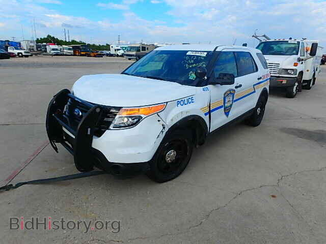2015 FORD EXPLORER - VIN: 1FM5K8AR0FGA94226 - Фото 2