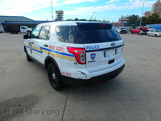 2015 FORD EXPLORER - VIN: 1FM5K8AR0FGA94226 - Фото 3