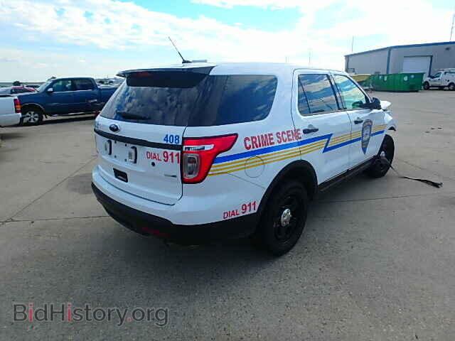 2015 FORD EXPLORER - VIN: 1FM5K8AR0FGA94226 - Фото 4