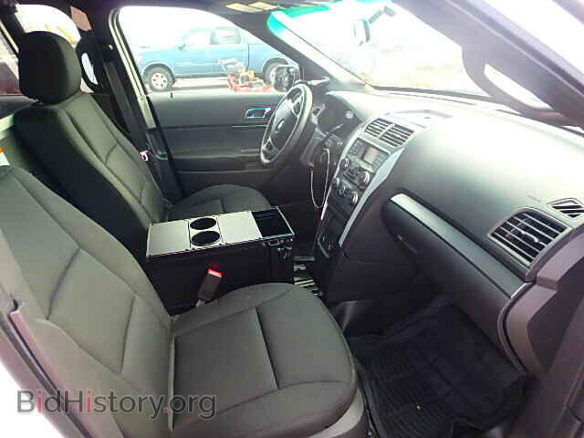 2015 FORD EXPLORER - VIN: 1FM5K8AR0FGA94226 - Фото 5
