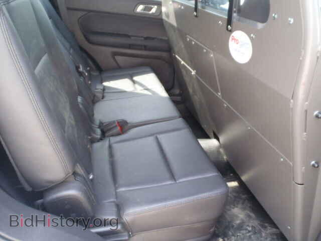2015 FORD EXPLORER - VIN: 1FM5K8AR0FGA94226 - Фото 6