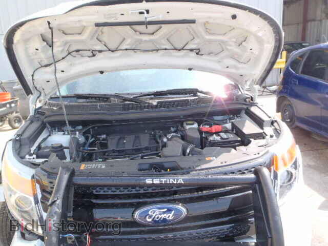 2015 FORD EXPLORER - VIN: 1FM5K8AR0FGA94226 - Фото 7
